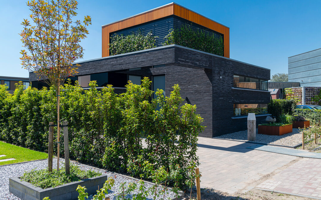 Nieuwbouw vrijstaande woning in Gorinchem