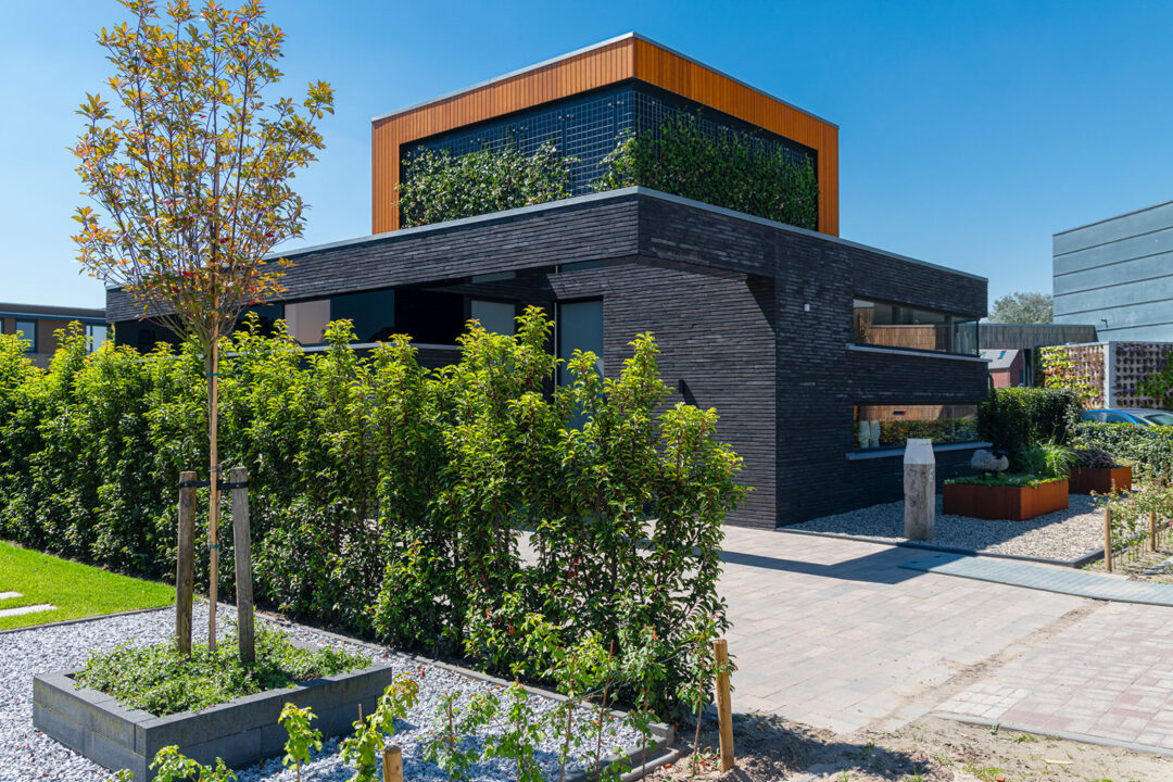 Nieuwbouw vrijstaande woning in Gorinchem